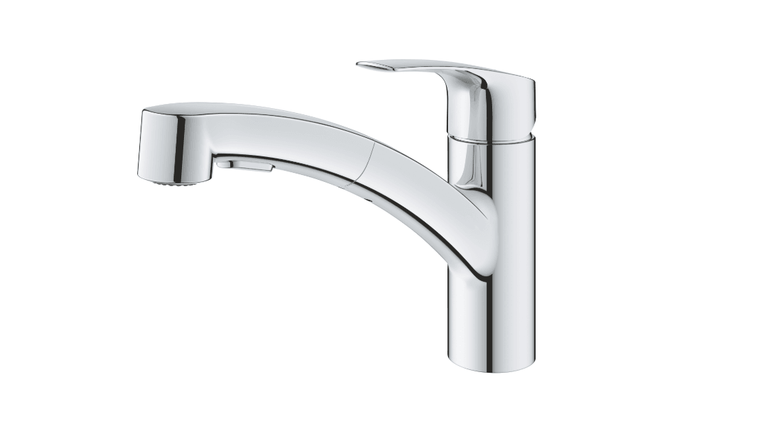 Grohe Eurosmart Eviye Bataryası