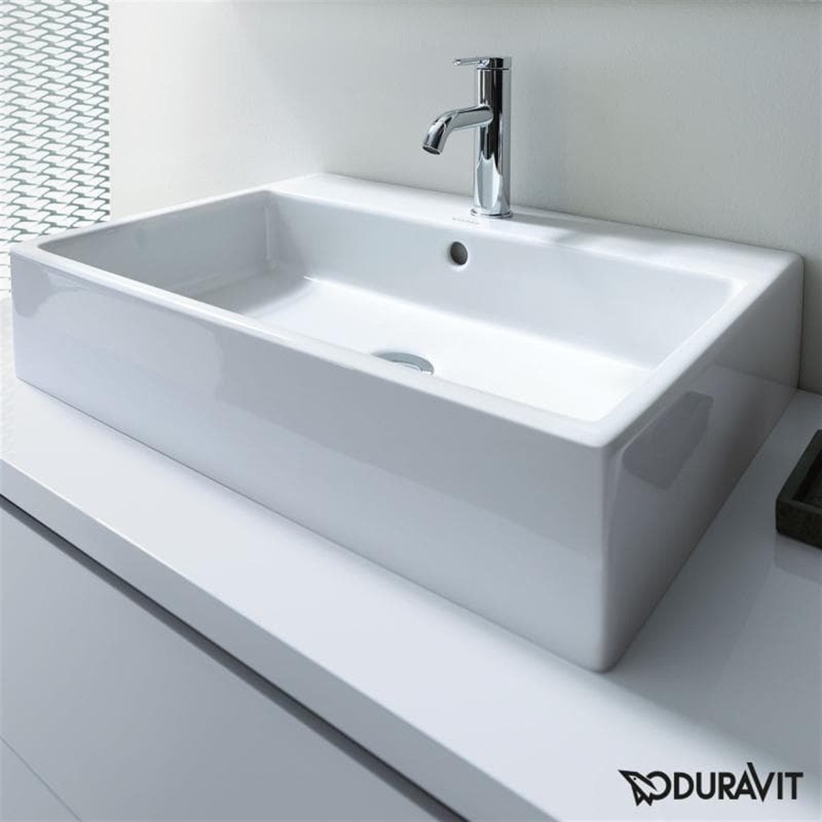 Duravit Vero Air Çanak Lavabo, 60 Cm