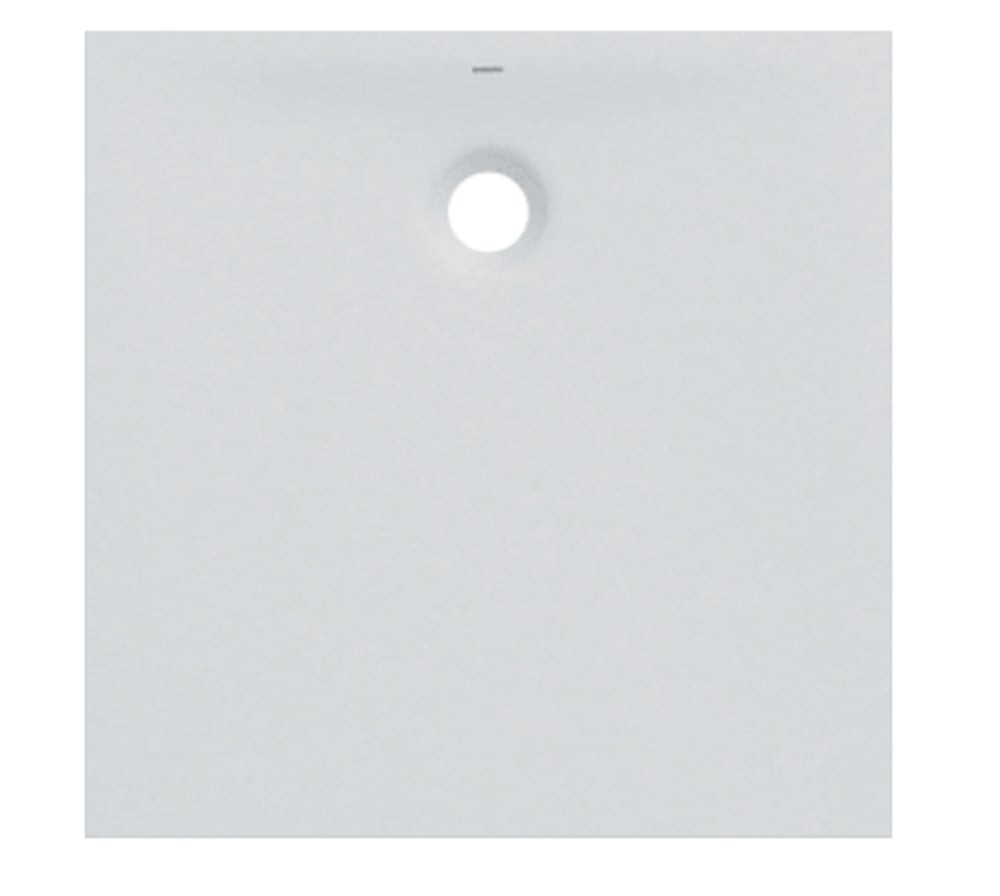 Geberit Olona Duş Teknesi, Kare 80X80 E