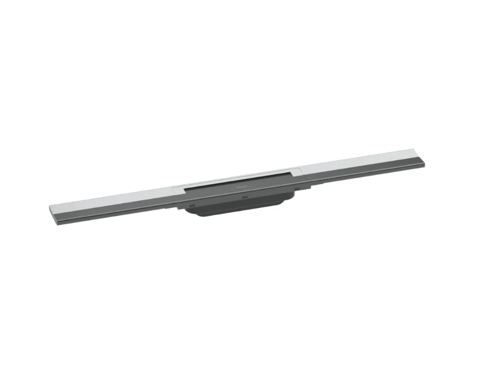 Hansgrohe Linear Duş Kanalı 70 Cm Kesilebilir Serbest Kurulum Paslanmaz Çelik