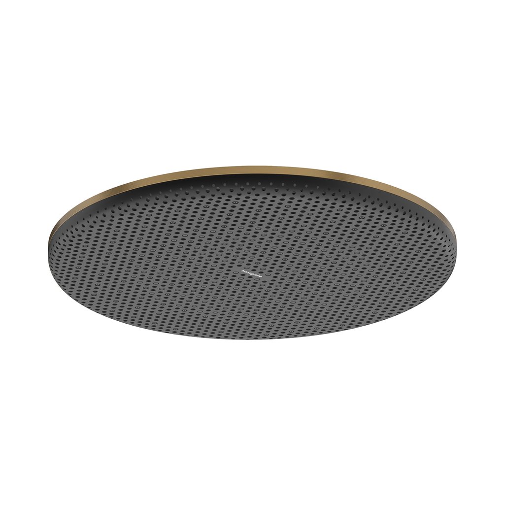 Hansgrohe Raindance Alive S Tepe duşu 300 1jet EcoSmart Mat Bronz