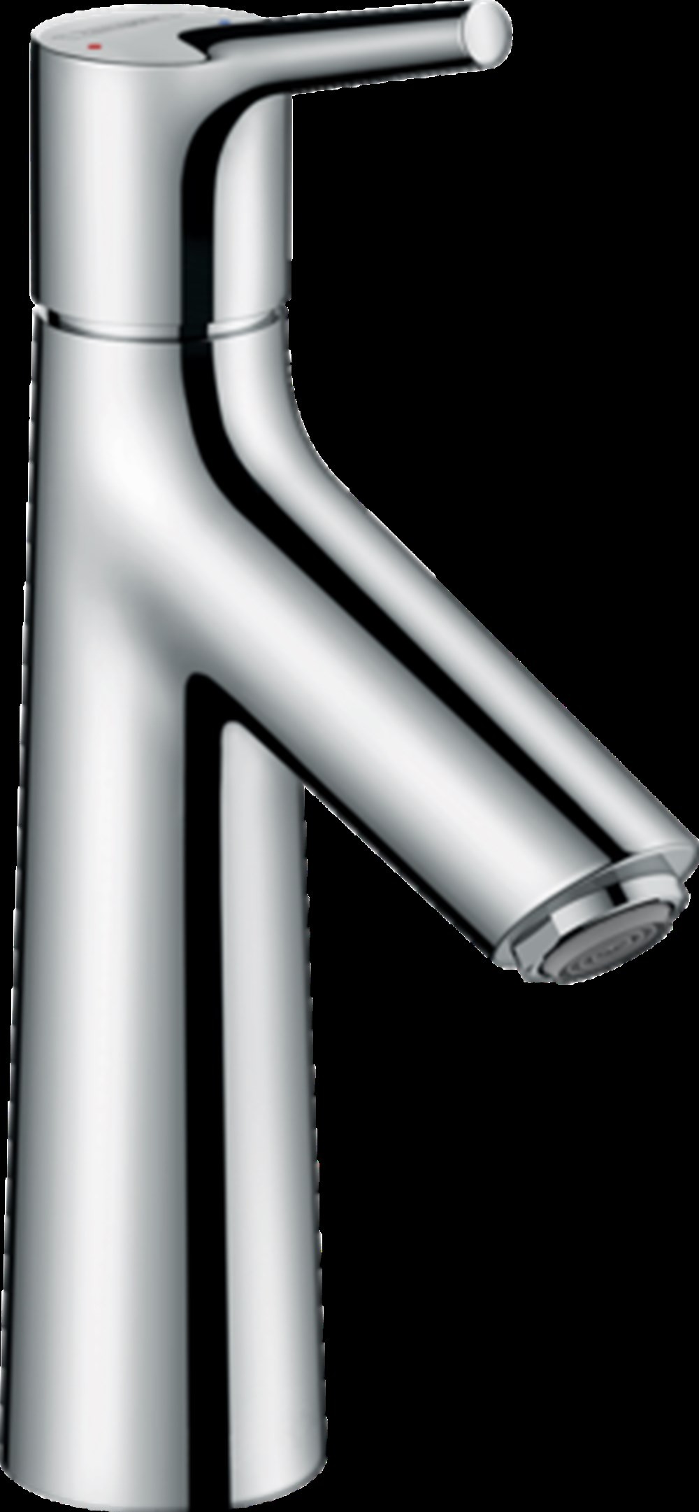 Hansgrohe Talis S Tek Kollu Lavabo Bataryası 100 Kumandasız