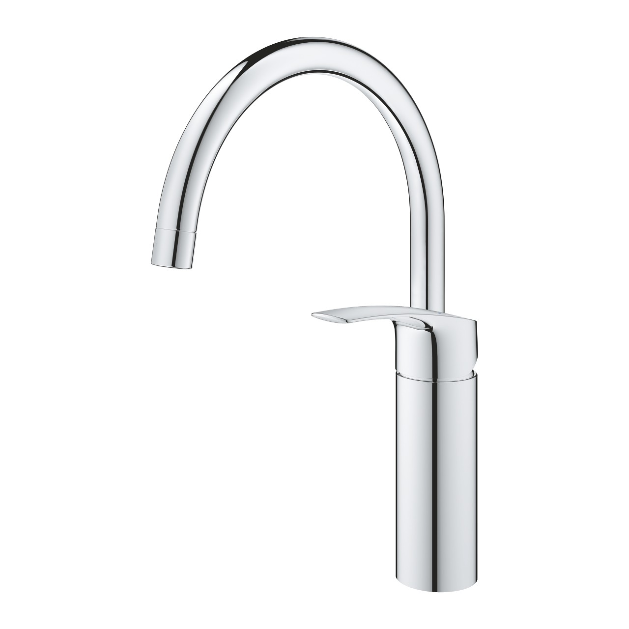 Grohe Eurosmart Tek Kumandalı Eviye Bataryası
