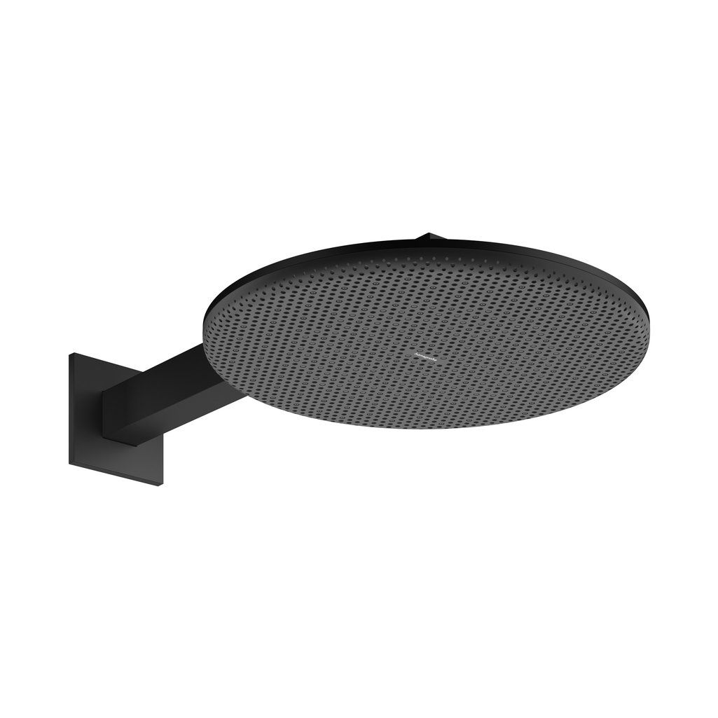 Hansgrohe Raindance Alive S 300 2jet EcoSmart Tepe Duşu Mat Siyah