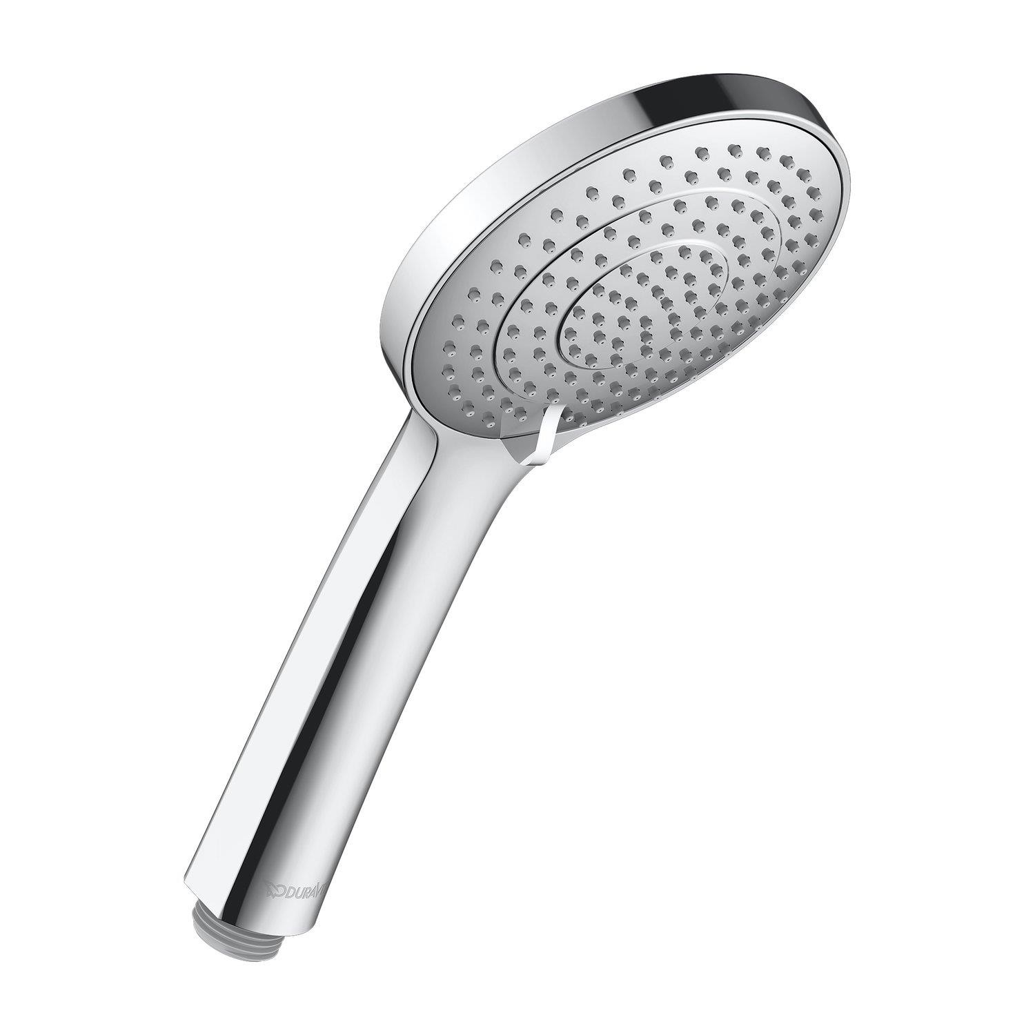 Duravit 3 Jet El Duşu 110 Mm Parlak Krom