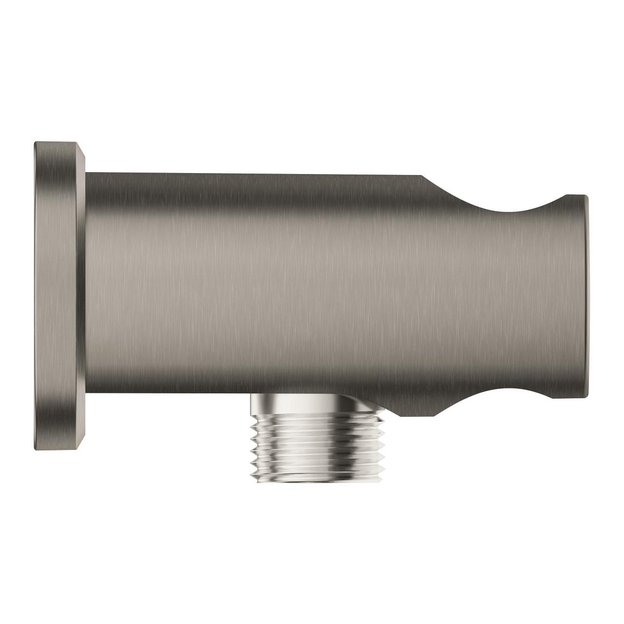 Grohe Rainshower Duş Çıkış Dirseği Fırçalı Sert Grafit