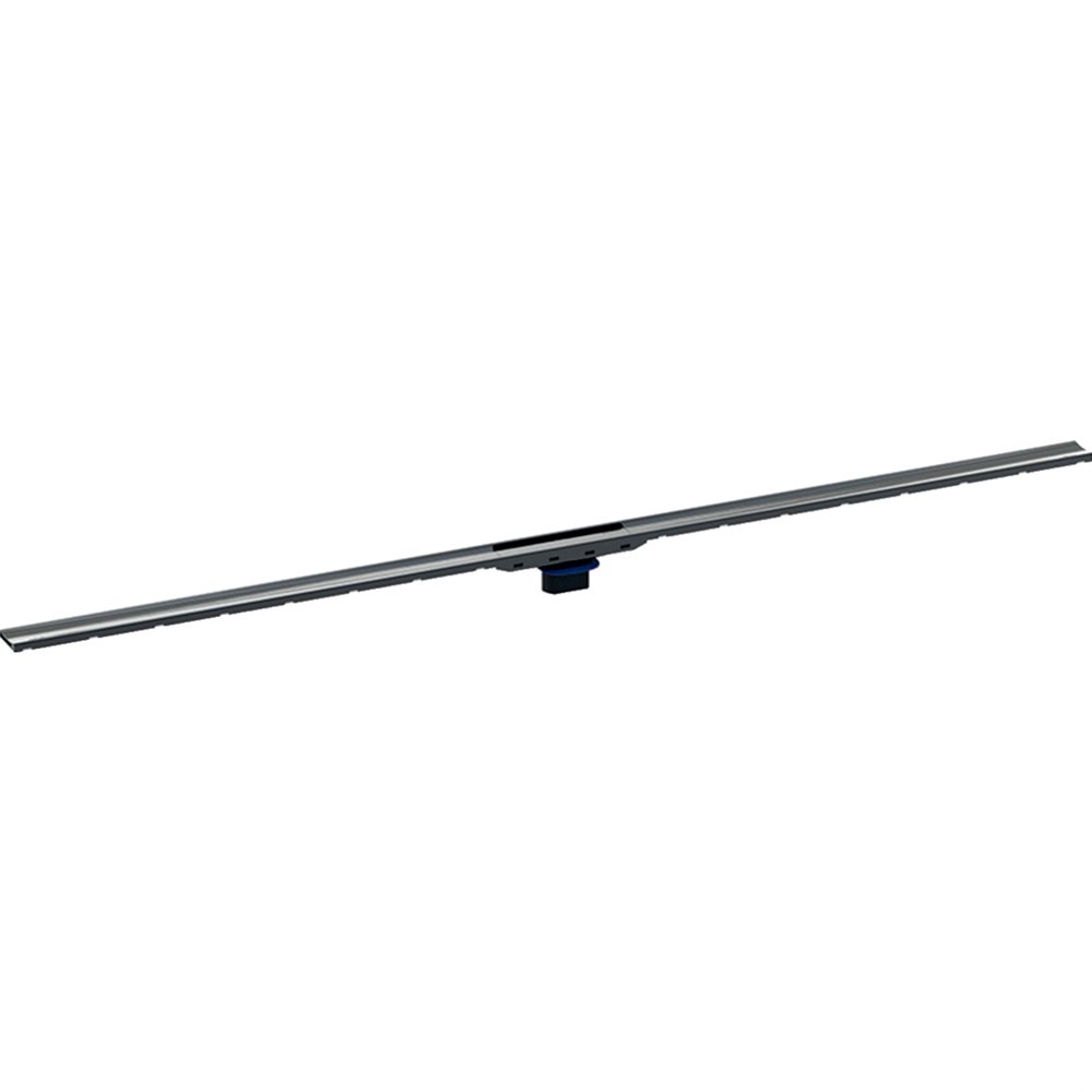 Geberit Cleanline80 K.Kapağı 30-90 Cm Siyah Krom