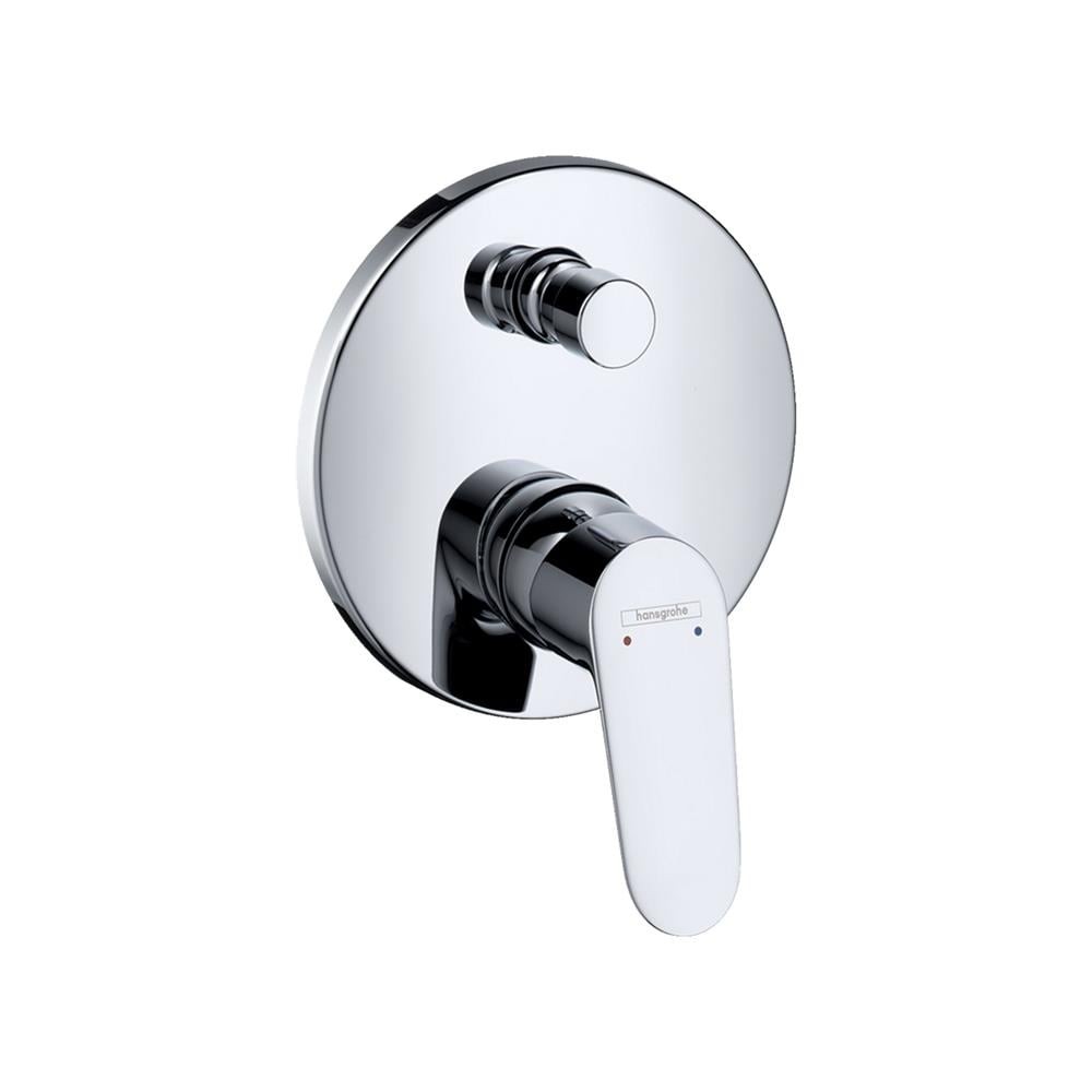 Hansgrohe Focus Tek Kollu Banyo Bataryası Ankastre