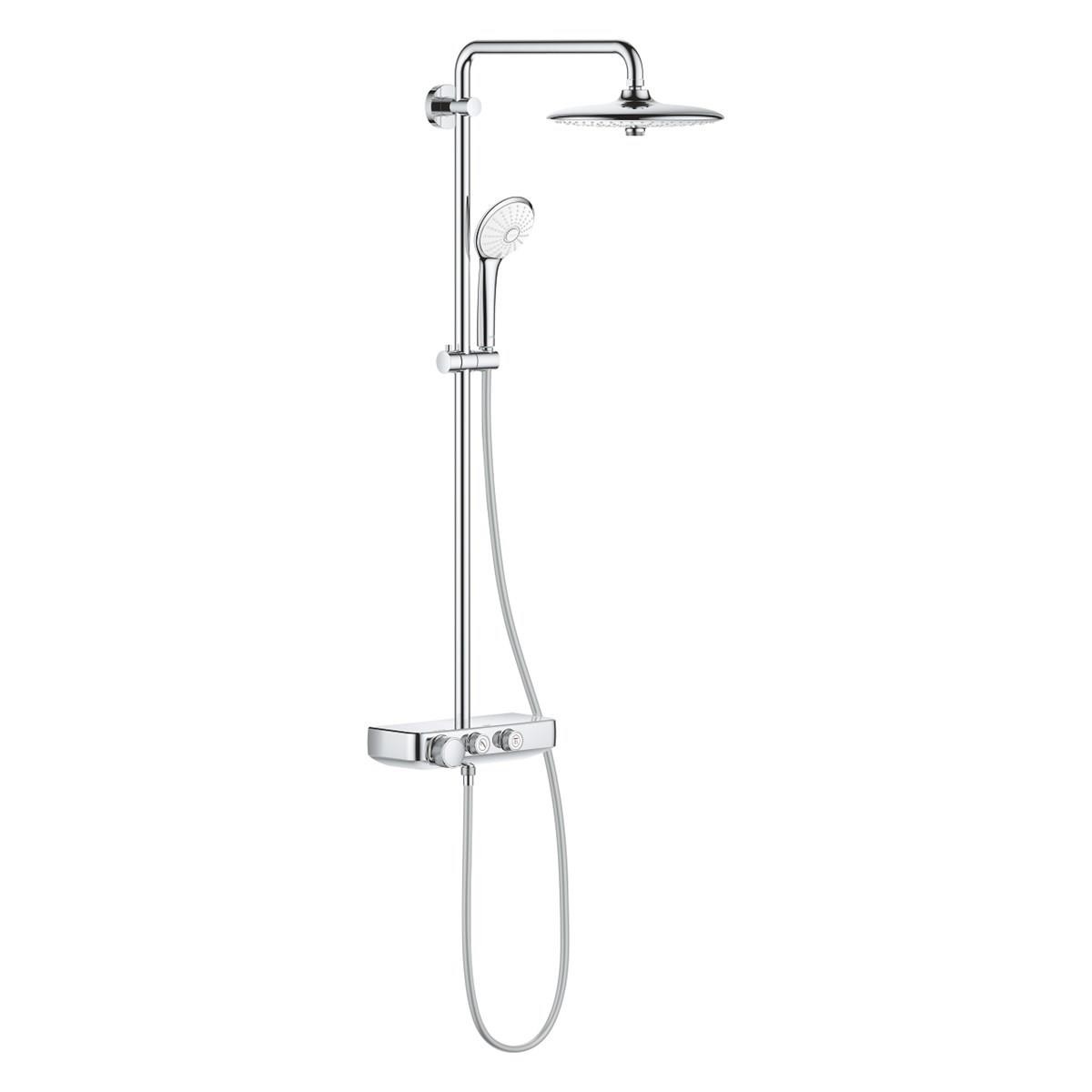 Grohe Euphoria Smartcontrol System 260 Mono Termostatik Bataryalı Duş Kolonu