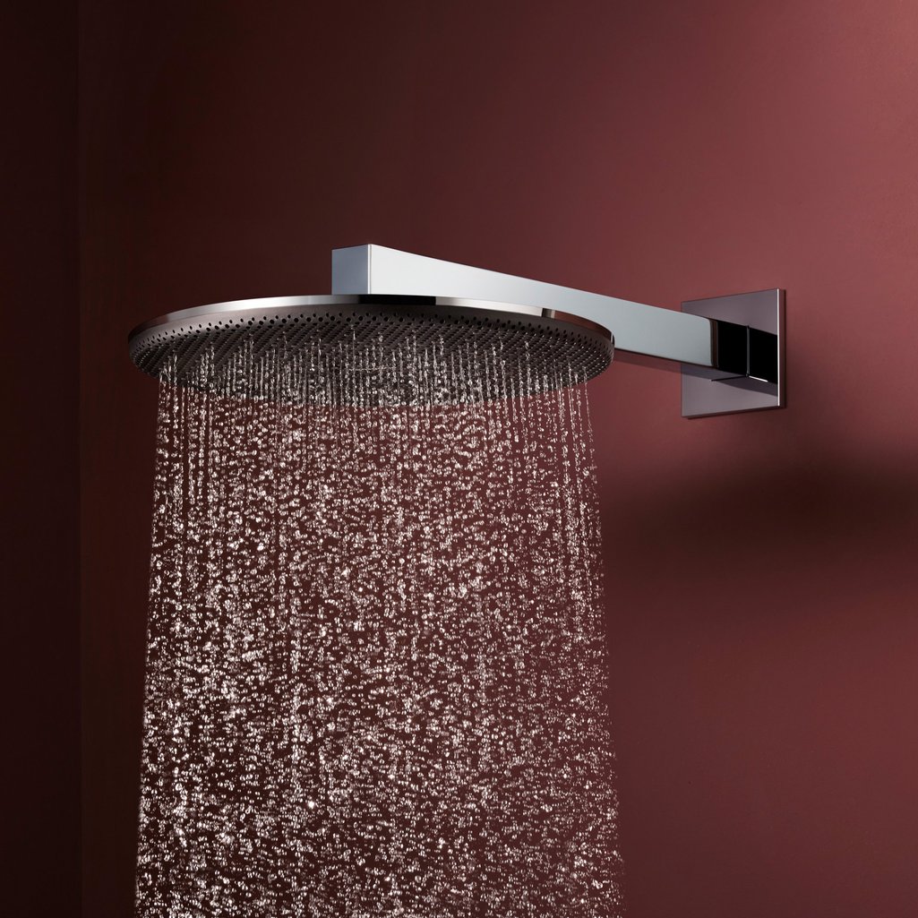 Hansgrohe Raindance Alive S 300 2jet EcoSmart Tepe Duşu Krom