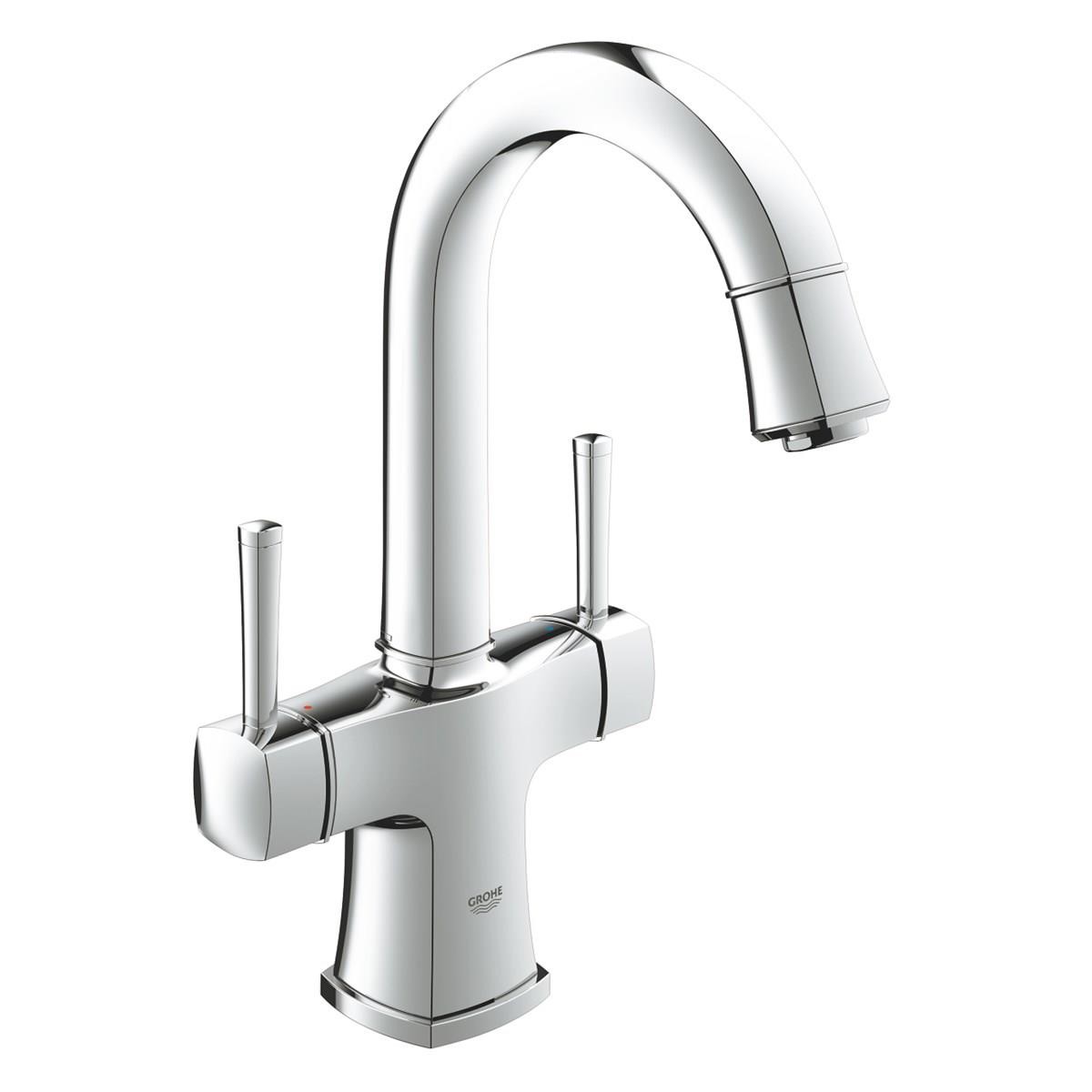 Grohe Grandera Lavabo Bataryası L
