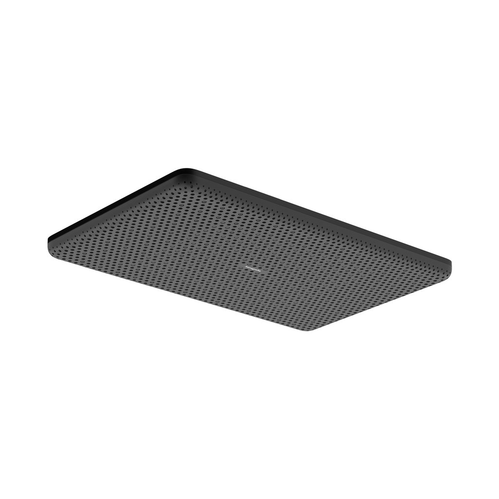 Hansgrohe Raindance Alive Q Tepe Duşu 210/340 1jet EcoSmart Mat Siyah