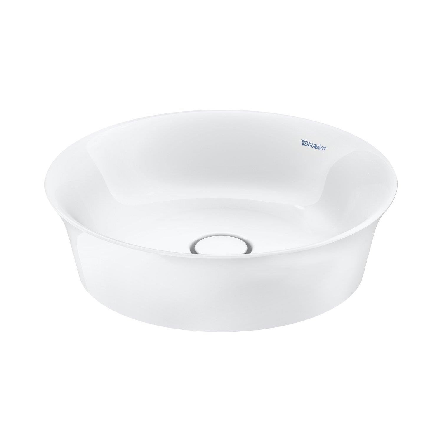 Duravit White Tulip Çanak Lavabo 43 Cm Parlak Beyaz