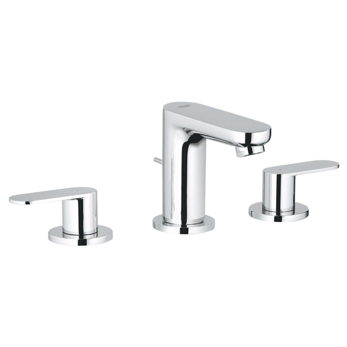 Grohe Eurosmart Cosmopolitan 3 Delikli Lavabo Bataryası S