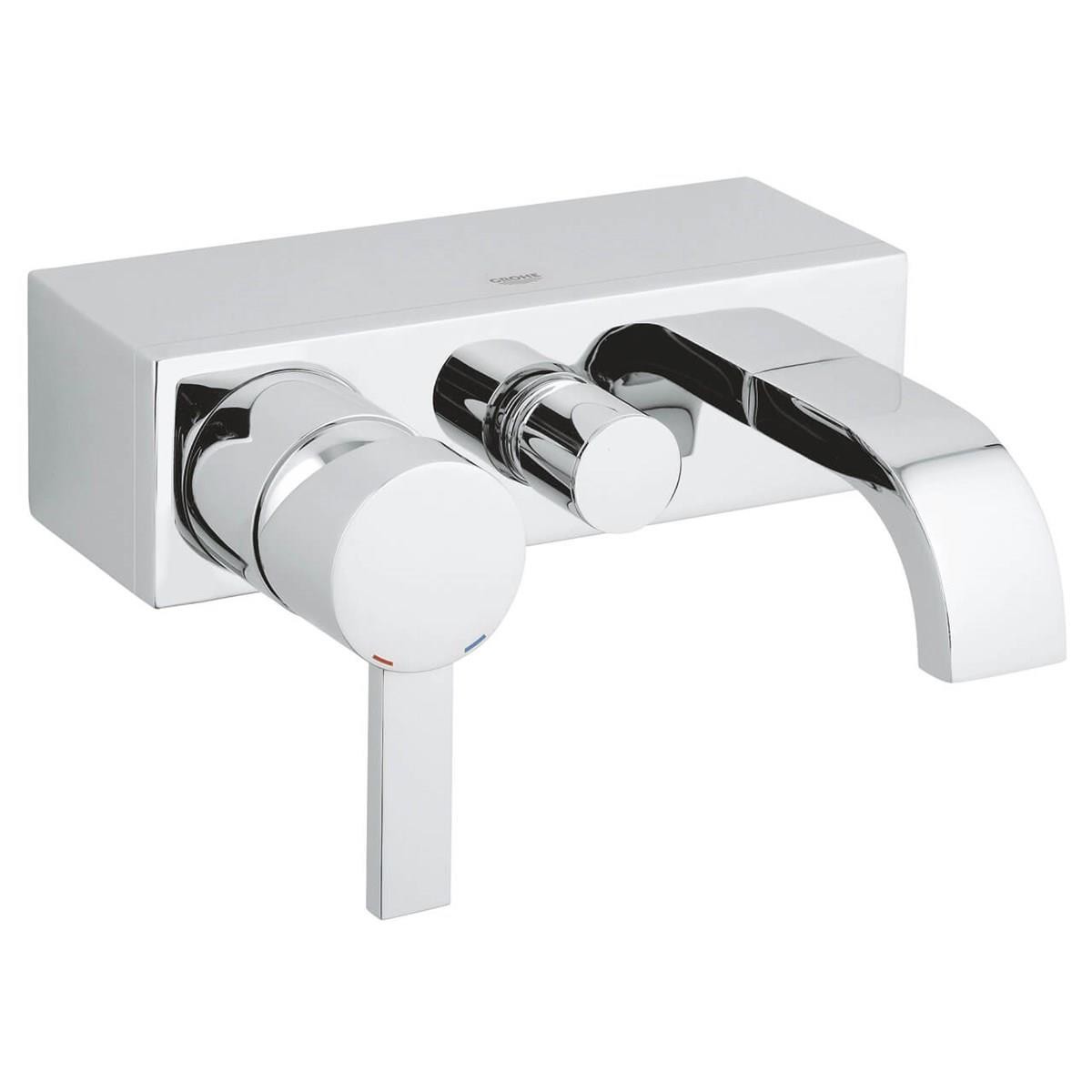 Grohe Allure Tek Kumandalı Banyo Bataryası
