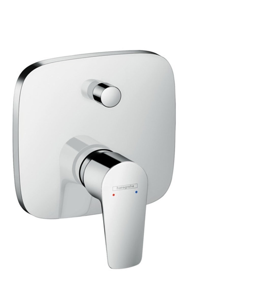 Hansgrohe Talis E Ankastre Banyo Bataryası