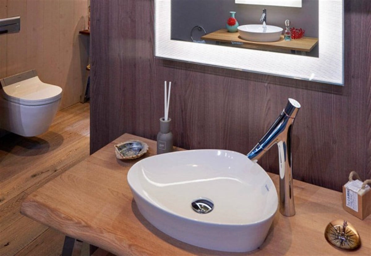 Duravit Cape Cod Duraceram Çanak Lavabo, 50 Cm