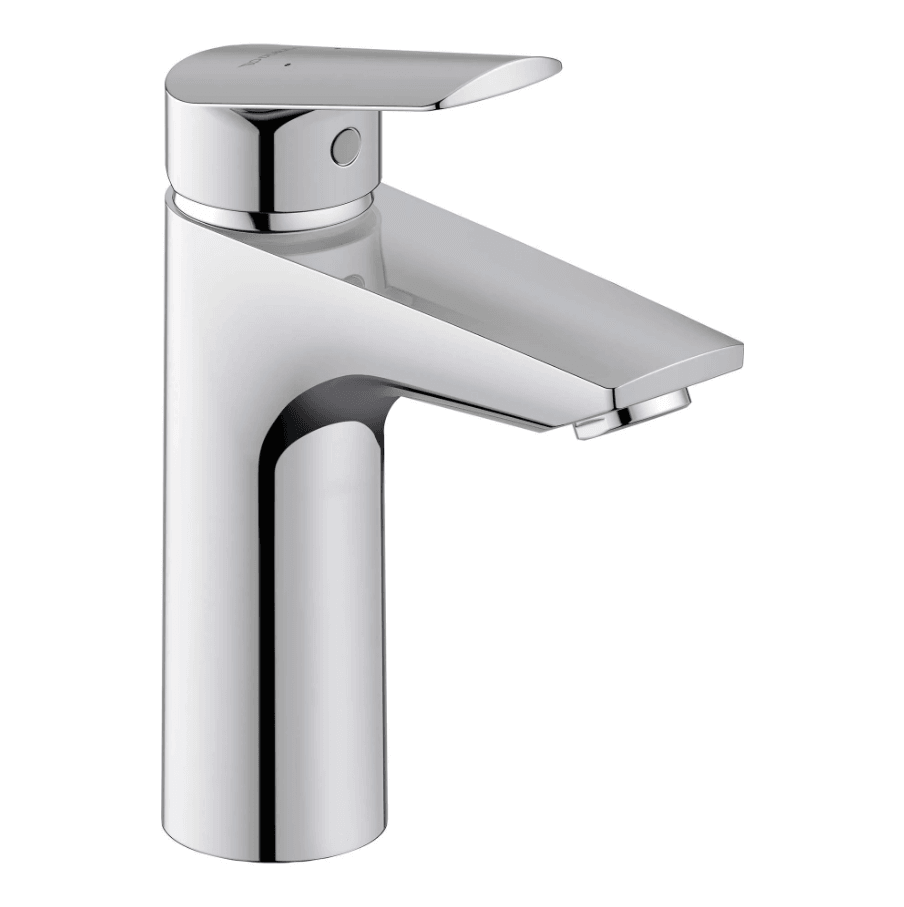 Duravit No.1 Lavabo Bataryası Medium Minusflow Krom