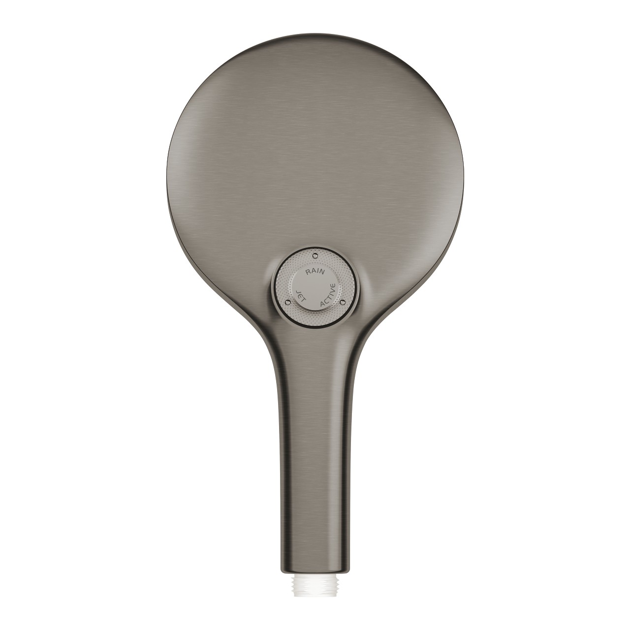 Grohe RainShower SmartActive 130 El Duşu 3 Akışlı Fırçalı Sert Grafit