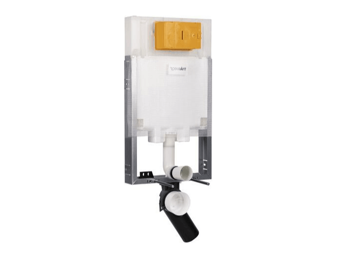 Duravit Durasystem® Gömme Rezervuar, Tuğla Duvar 8Cm
