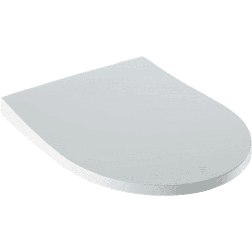 Geberit Icon Klozet Kapağı Yavaş Kapanır-500.835.01.1