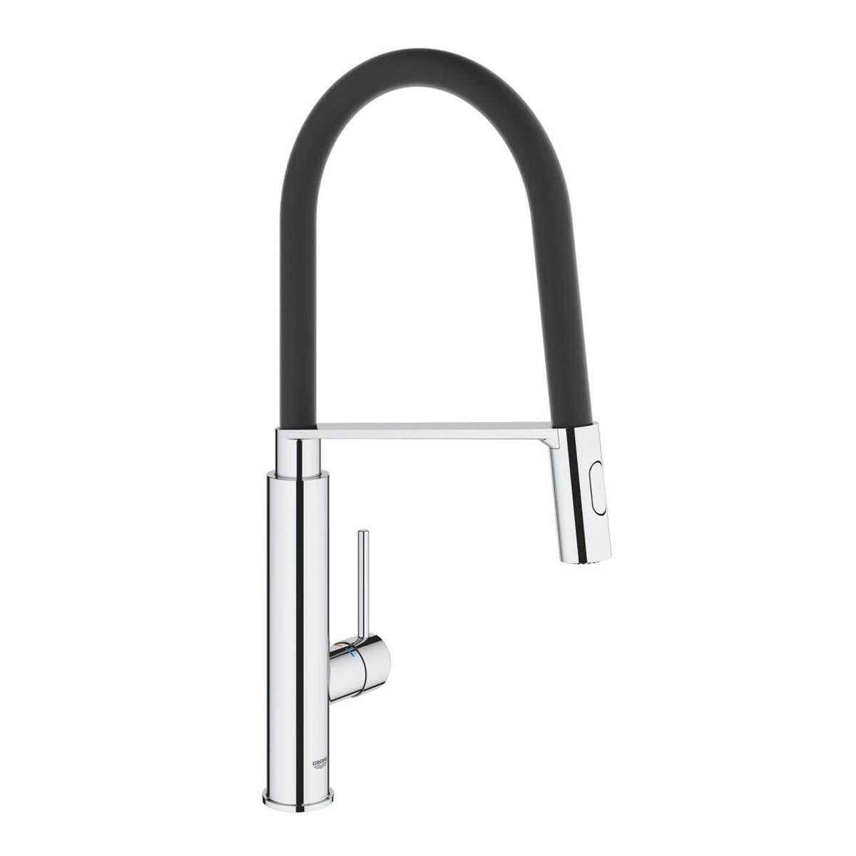 Grohe Concetto Professional Tek Kumandalı Eviye Bataryası