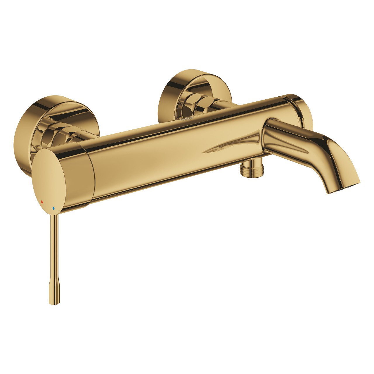 Grohe Essence Banyo Bataryası Parlak Altın