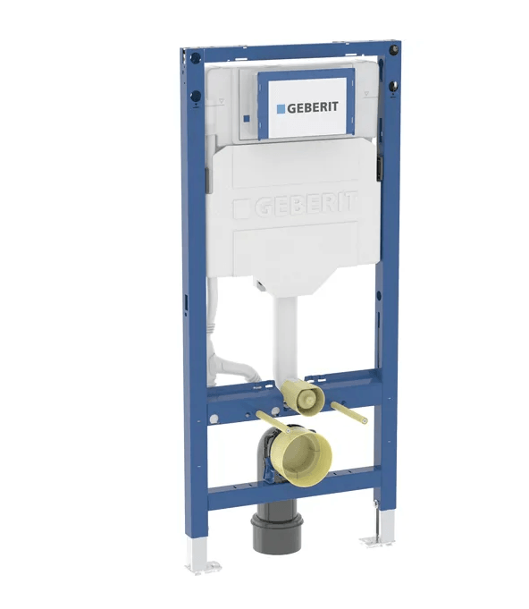 Geberit Sigma Gömme Rezervuar Duofix 12 Cm