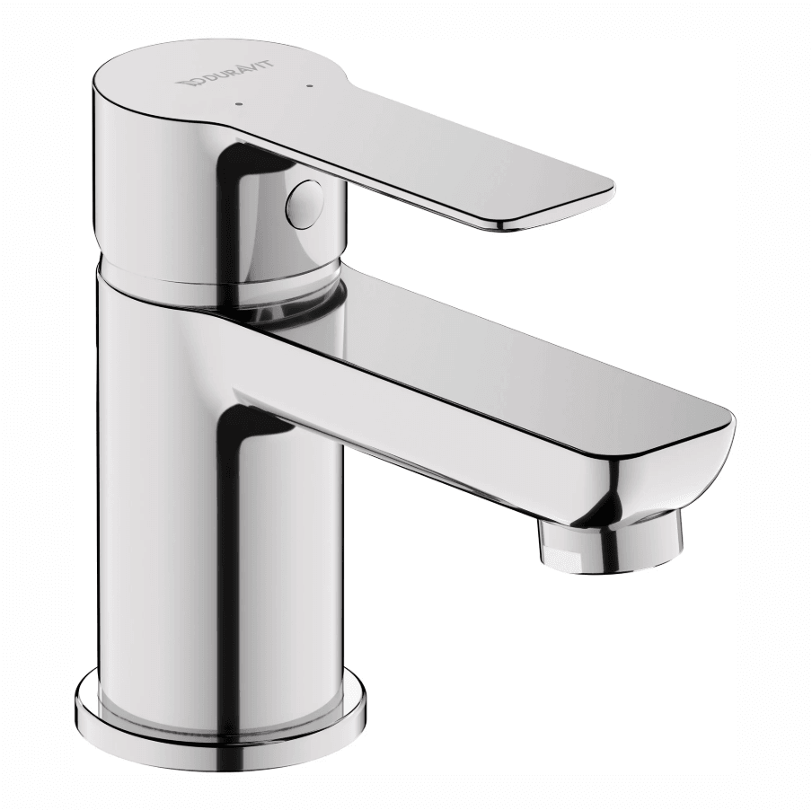Duravit A.1 Lavabo Bataryası Small Parlak Krom