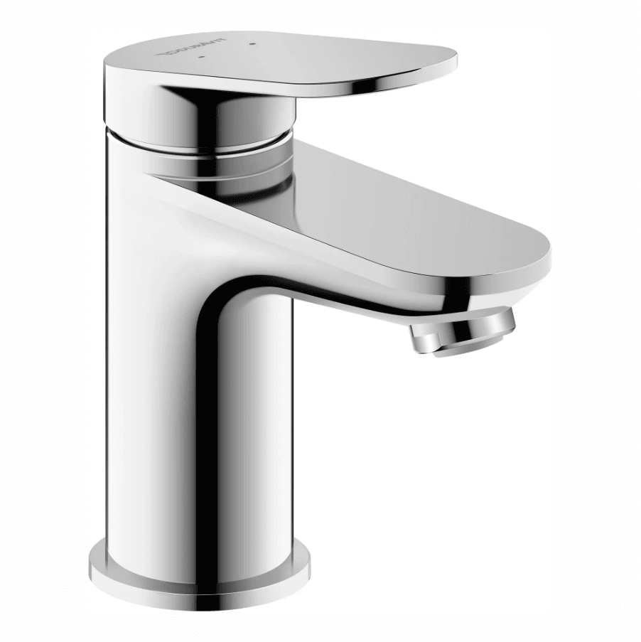 Duravit Wave Lavabo Bataryası Minus Flow Small Parlak Krom