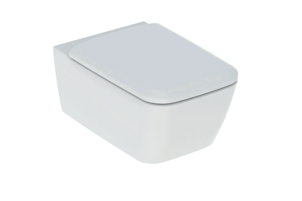 Geberit İcon Square Rimfree Asma Klozet Ve Kapak