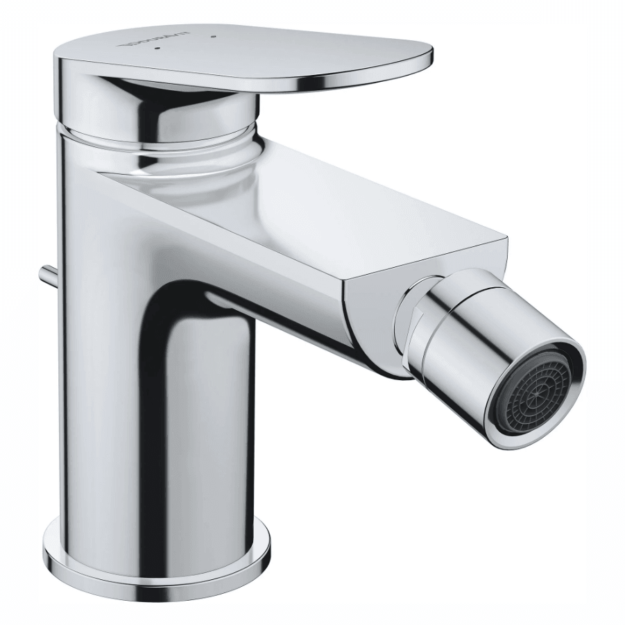 Duravit Wave Bide Bataryası Parlak Krom