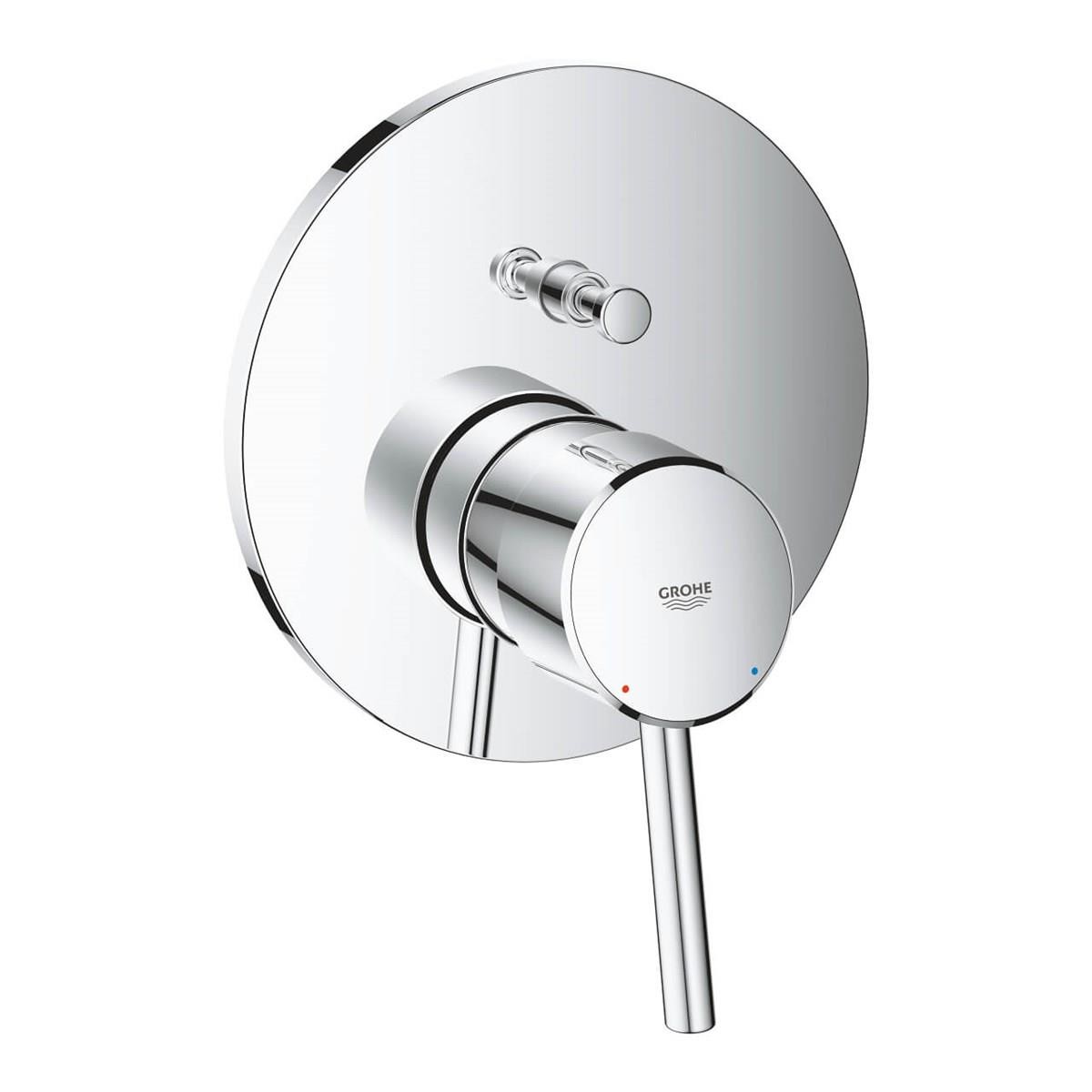 Grohe Concetto Ankastre Banyo&Duş Bataryası
