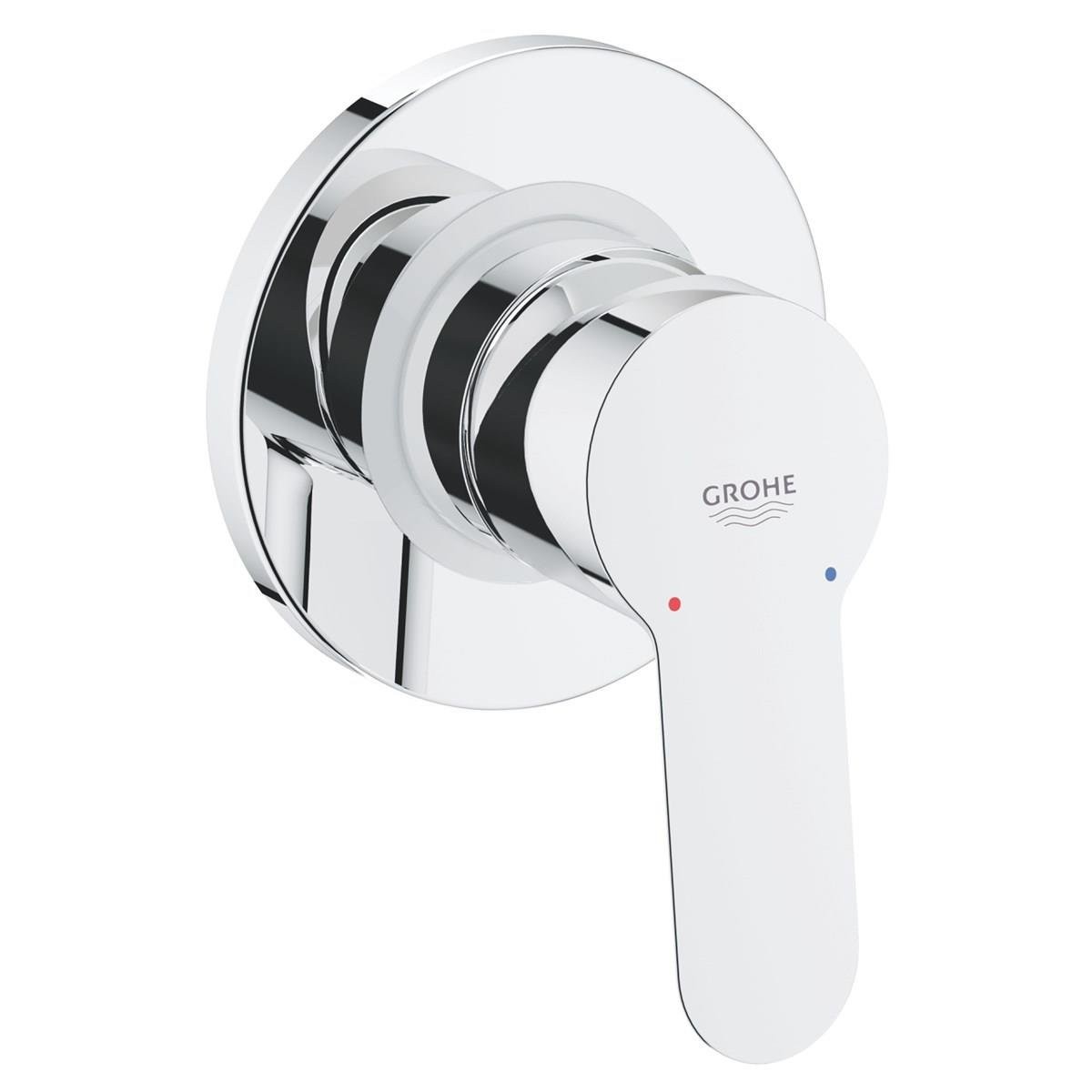 Grohe Bauedge Ankastre Duş Bataryası, İç Gövde Dahil