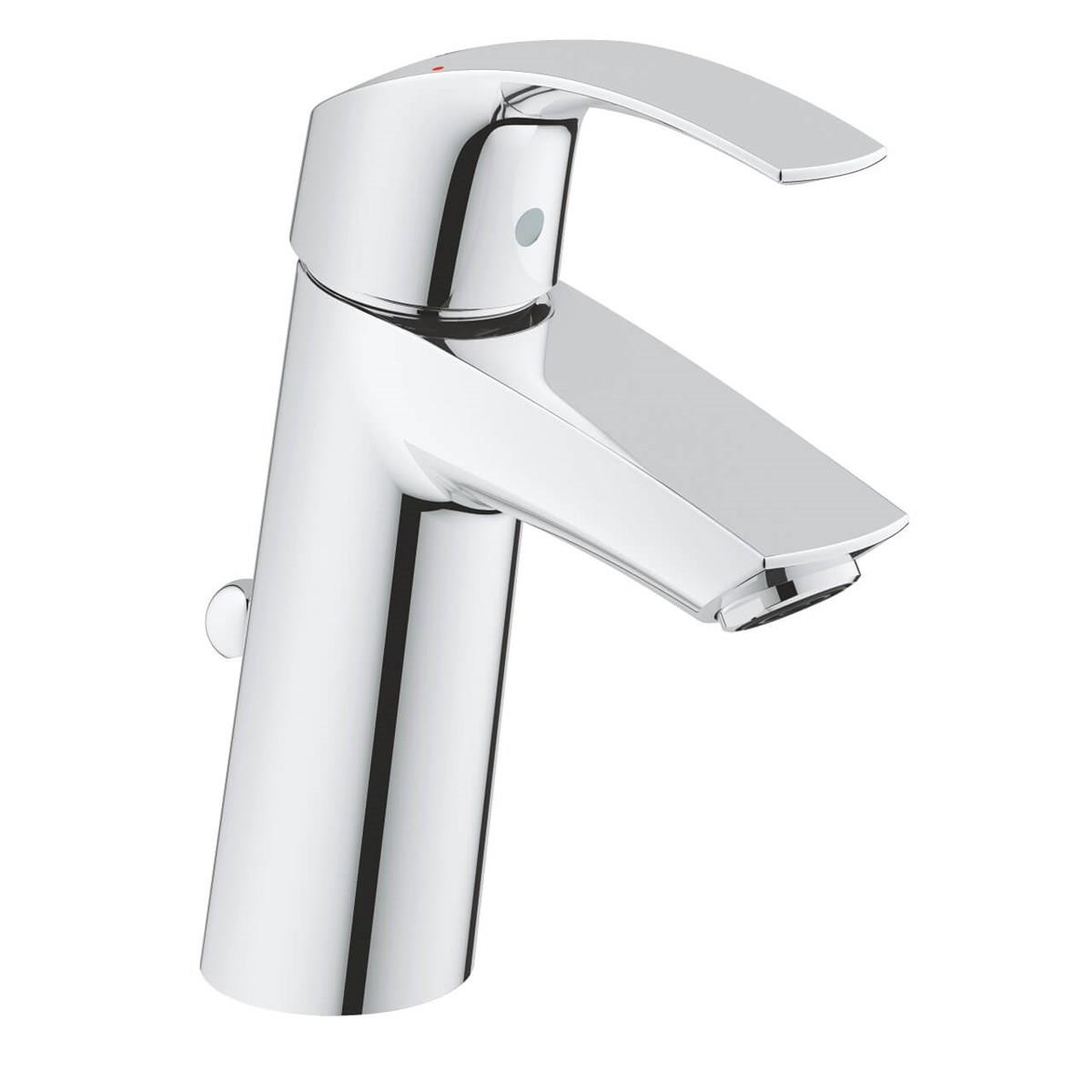 Grohe Eurosmart Tek Kumandalı Lavabo Bataryası M-Boyut