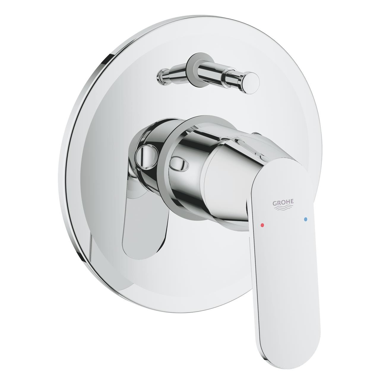 Grohe Eurosmart Cosmopolitan Ankastre Banyo Ve Duş Bataryası
