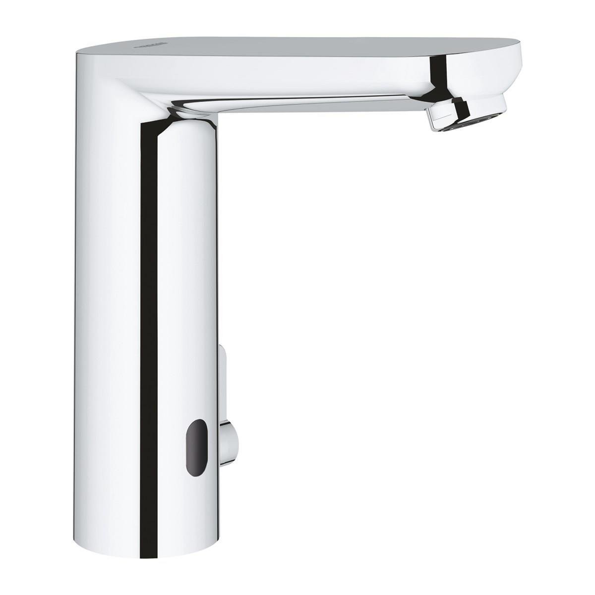 Grohe Eurosmart Cosmopolitan E Fotoselli Lavabo Bataryası L-Boyut, Elektrikli