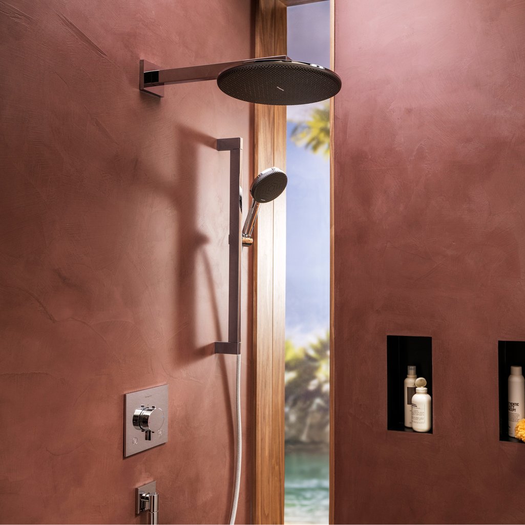 Hansgrohe Raindance Alive S Tepe duşu 300 1jet EcoSmart Krom