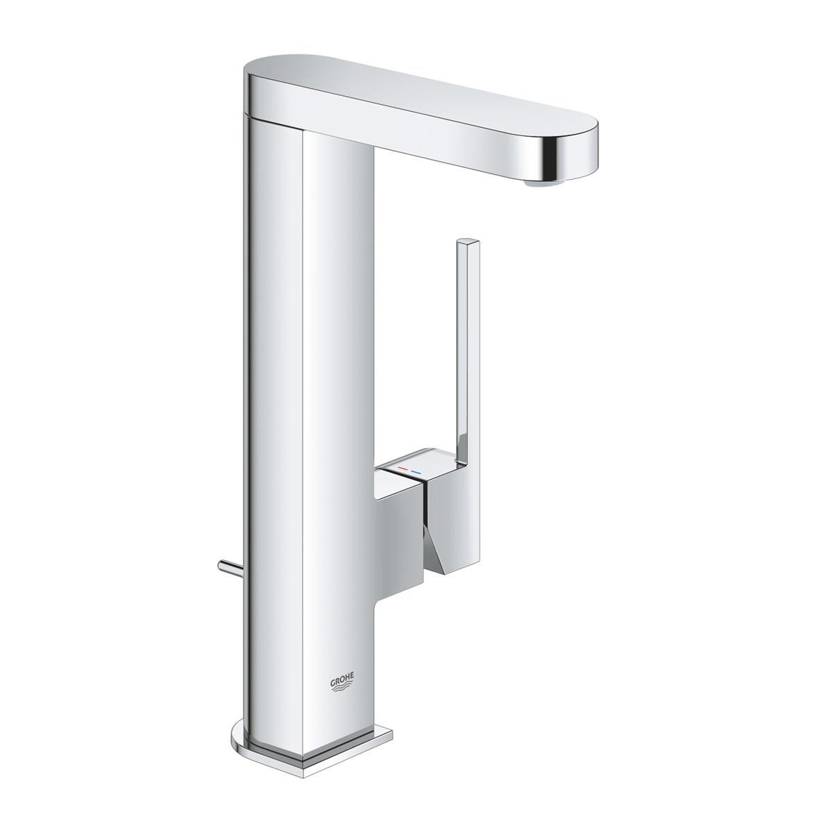 Grohe Plustek Kumandalı Lavabo Bataryası 1/2″ L-Boyut