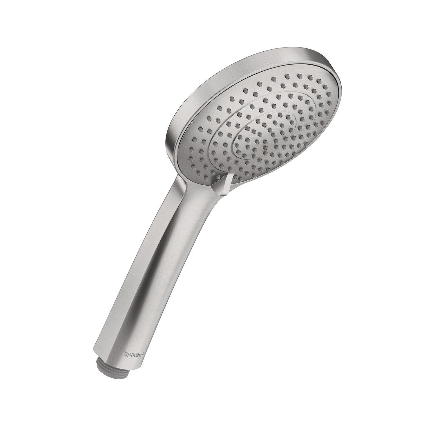 Duravit 3 Jet El Duşu 110 Mm Fırçalanmış Çelik