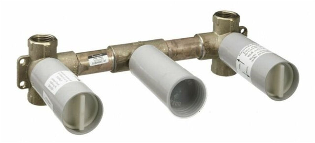 Axor 3 Delikli Ankastre Lavabo Bataryası İçin İç Set