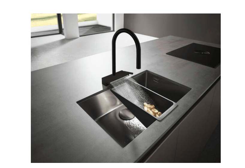 Hansgrohe S719-U660 Tezgah Altı Eviye 660