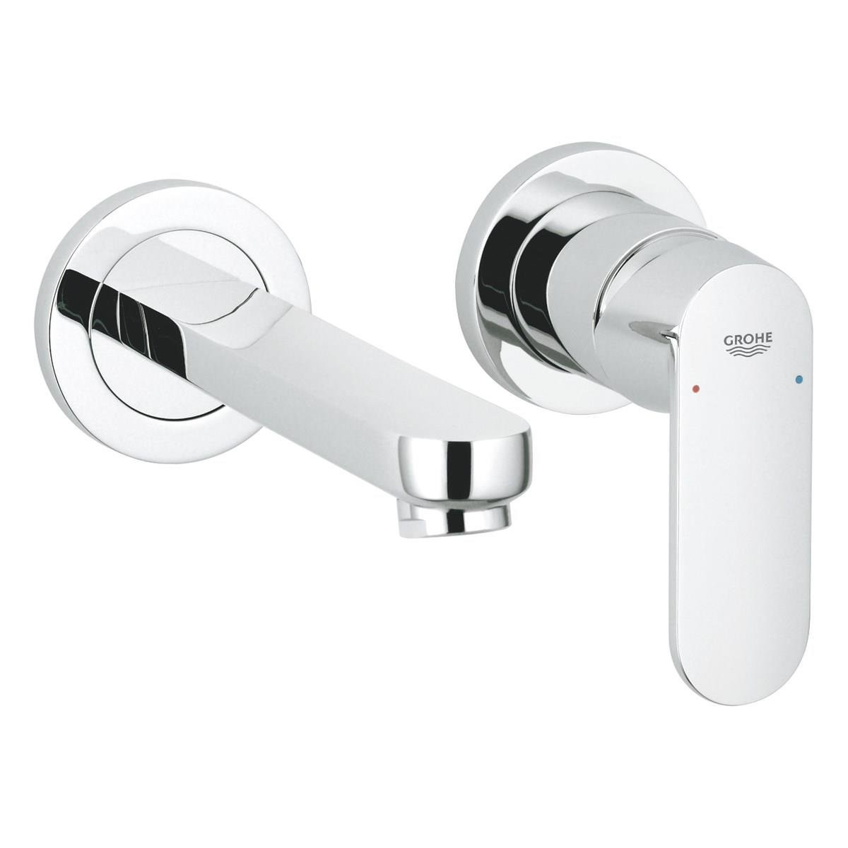 Grohe Eurosmart Cosmopolitan 2 Delikli Lavabo Bataryası S Boyut