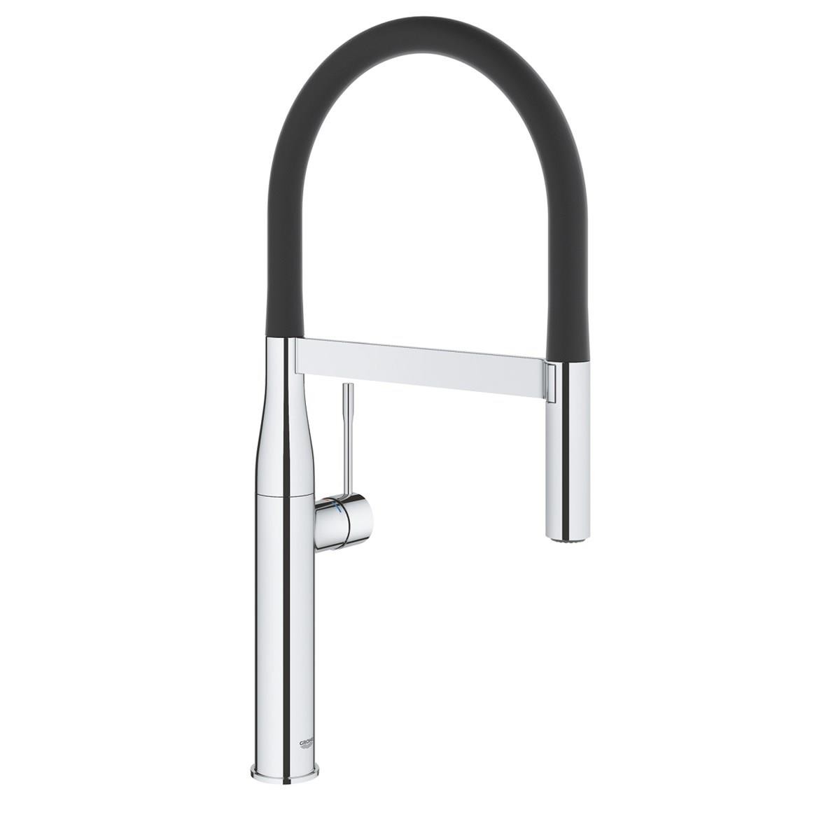 Grohe Essence Profil Spray Eviye Bataryası
