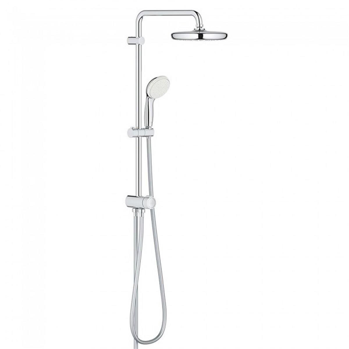 Grohe Tempesta System 210 Yönlendiricili Duş Kolonu