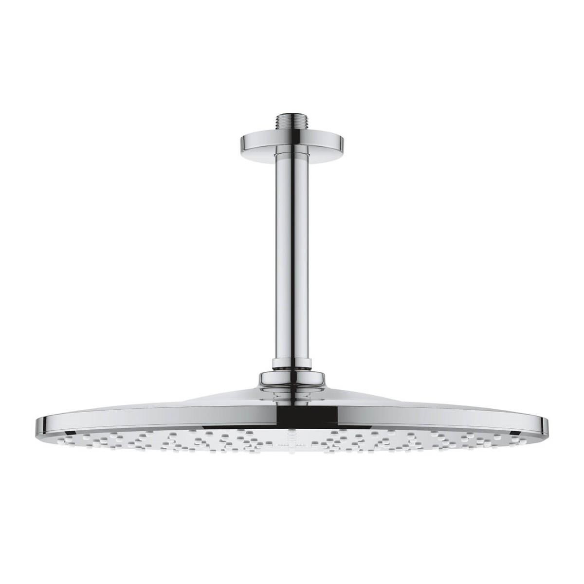 Grohe Rainshower Mono 310 Tepe Duşu Seti 142 Mm,Tek Akışlı