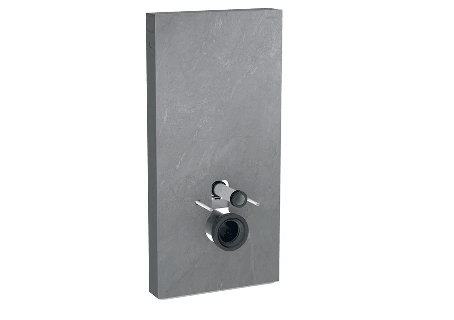Geberit Monolith Plus Rezervuar Asma Klozet İçin,101 Cm Beton