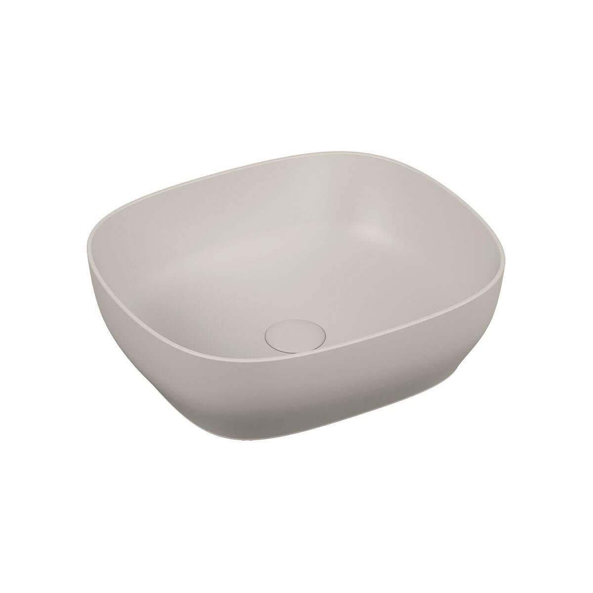 Vitra Outline Kare Lavabo Beyaz 48Cm