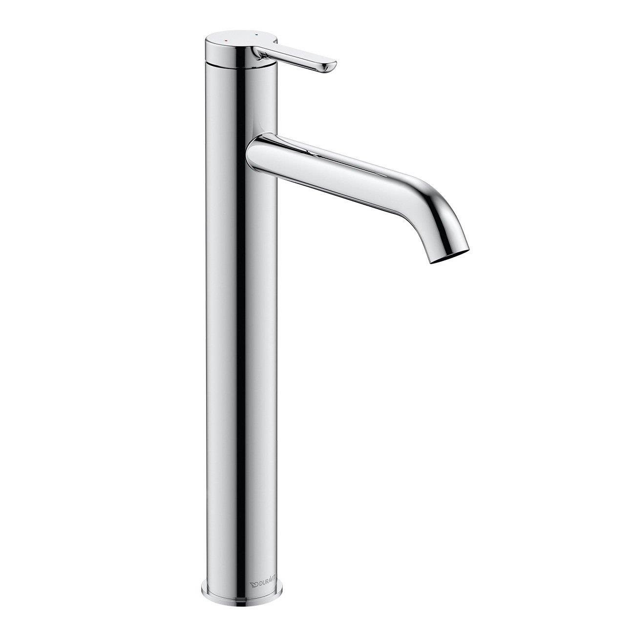 Duravit C1 Lavabo Bataryası Xlarge Parlak Krom