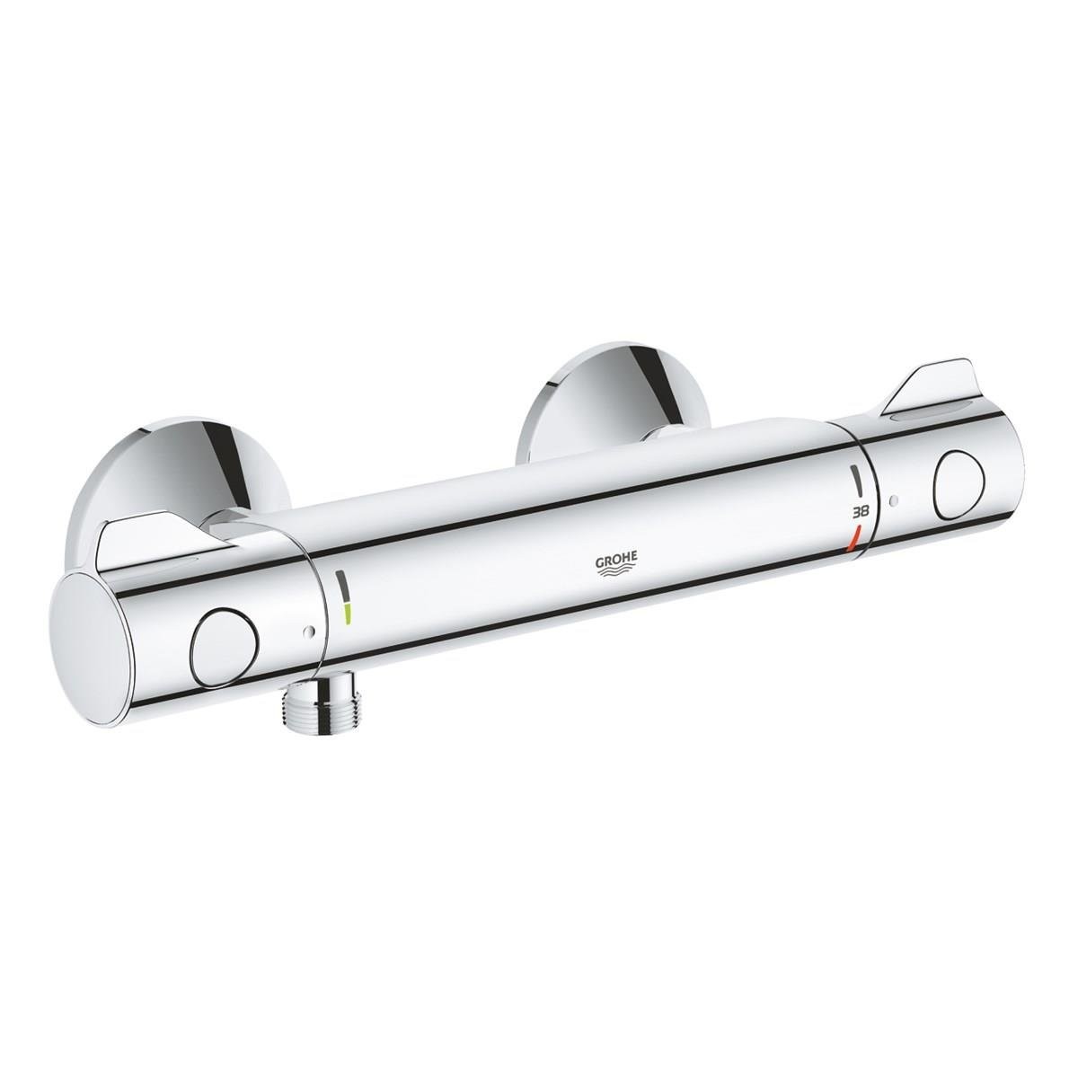 Grohe Grohtherm 800 Termostatik Duş Bataryası